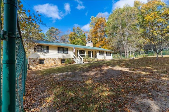166 High Knoll Road, Jasper, GA 30143