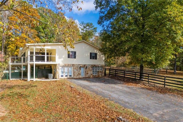 166 High Knoll Road, Jasper, GA 30143