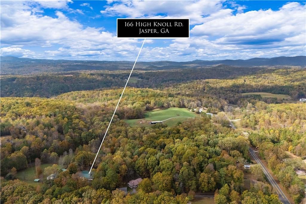 166 High Knoll Road, Jasper, GA 30143