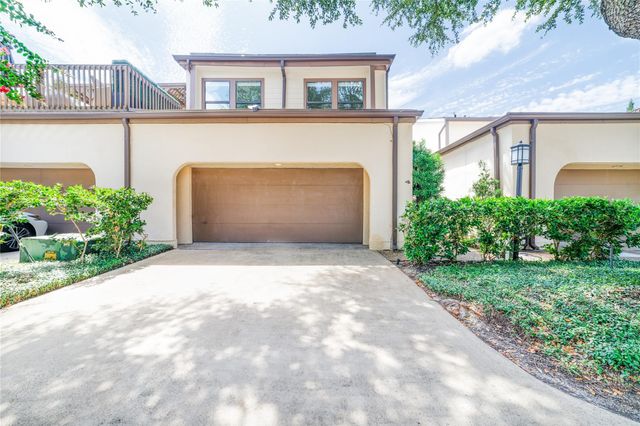 1836 Augusta Drive 4, Houston, TX 77057