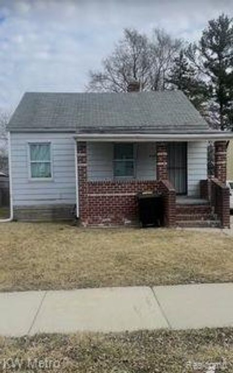 6390 FAUST Avenue, Detroit, MI 48228