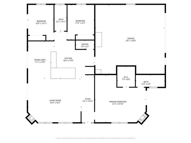 10563 N Garrett Drive, Kingman, AZ 86401