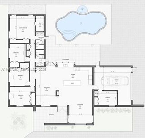 7864 SW 179th Ter, Palmetto Bay, FL 33157