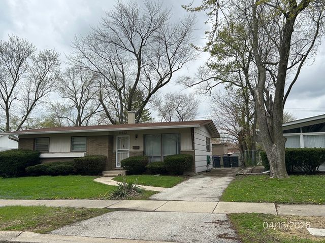 15722 Woodlawn East Avenue, South Holland, IL 60473