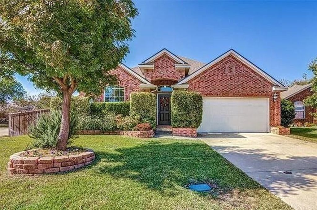 2601 Prescotte Pointe, Mckinney, TX 75071