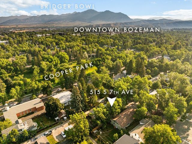 515 S 7th Avenue, Bozeman, MT 59715