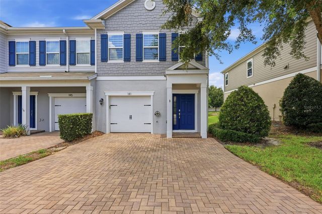 141 MITCHELL CREEK WAY, Oviedo, FL 32765