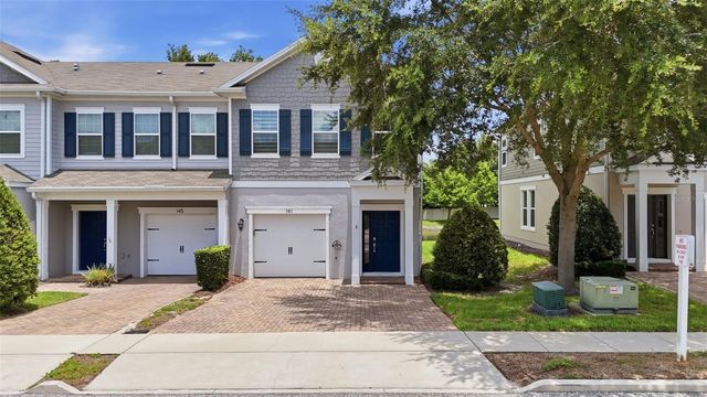 141 MITCHELL CREEK WAY, Oviedo, FL 32765