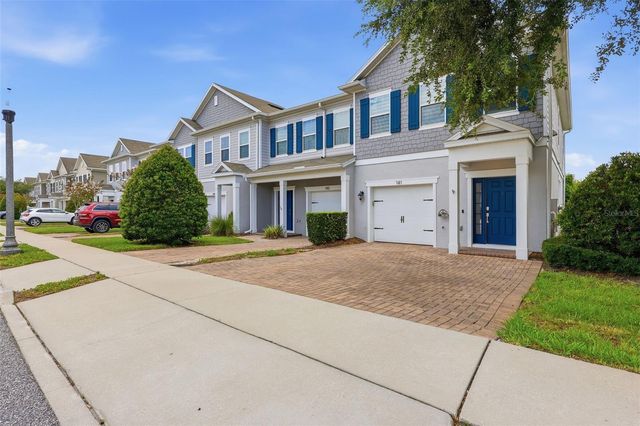 141 MITCHELL CREEK WAY, Oviedo, FL 32765