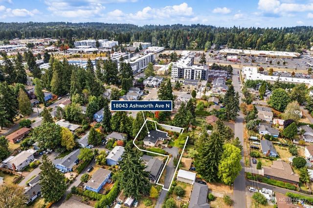 18043 Ashworth Avenue N, Shoreline, WA 98133