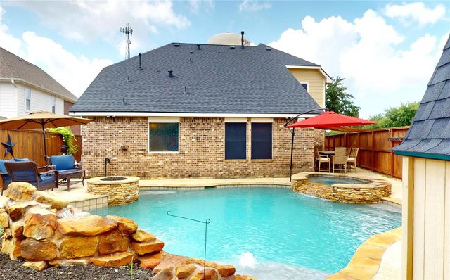 2518 Augusta Drive, Deer Park, TX 77536