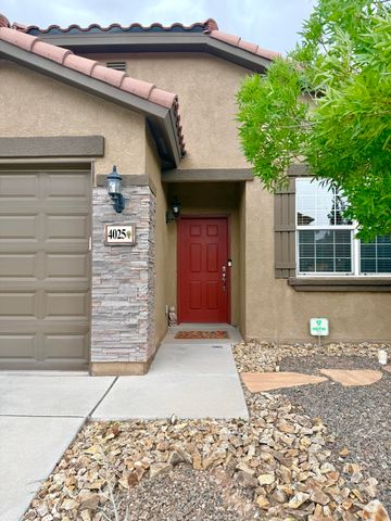 4025 Loma Alta Avenue NE, Rio Rancho, NM 87124