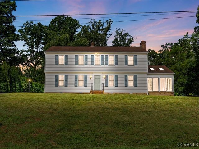 2340 Scarsborough Dr, North Chesterfield, VA 23235