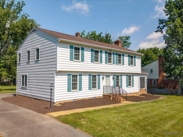 2340 Scarsborough Dr, North Chesterfield, VA 23235