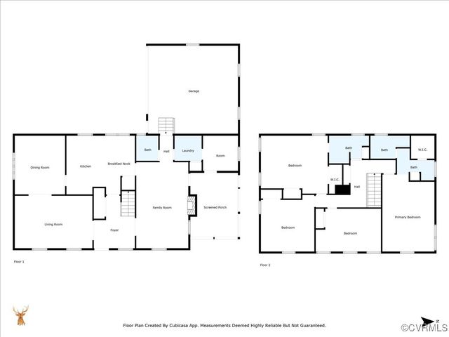 2340 Scarsborough Dr, North Chesterfield, VA 23235