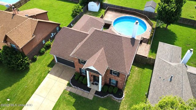7184 Hunter Forest Drive, Olive Branch, MS 38654