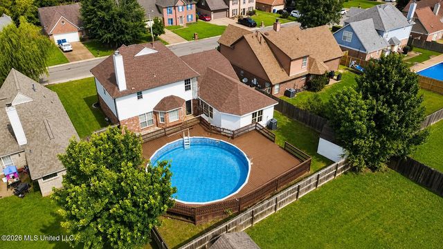 7184 Hunter Forest Drive, Olive Branch, MS 38654