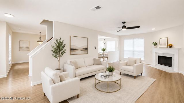 7184 Hunter Forest Drive, Olive Branch, MS 38654