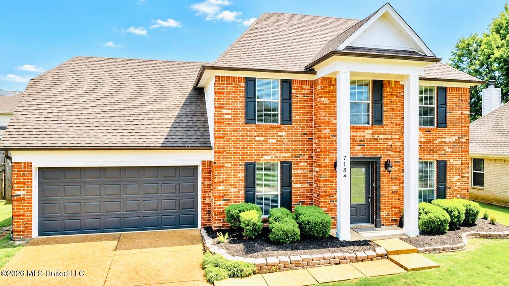 7184 Hunter Forest Drive, Olive Branch, MS 38654 — photo 2