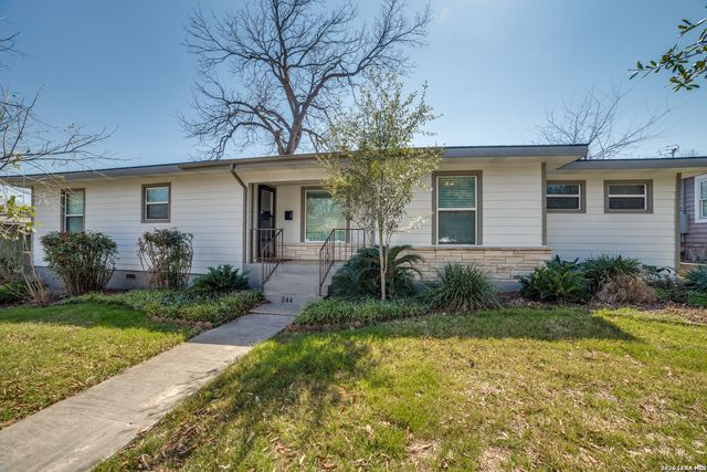 244 HALCYON PL, San Antonio, TX 78209