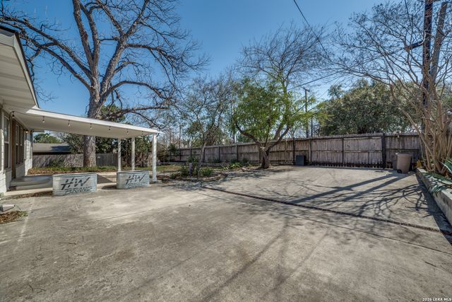 244 HALCYON PL, San Antonio, TX 78209