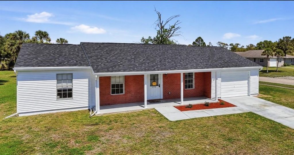 4318 MONGITE ROAD, North Port, FL 34287