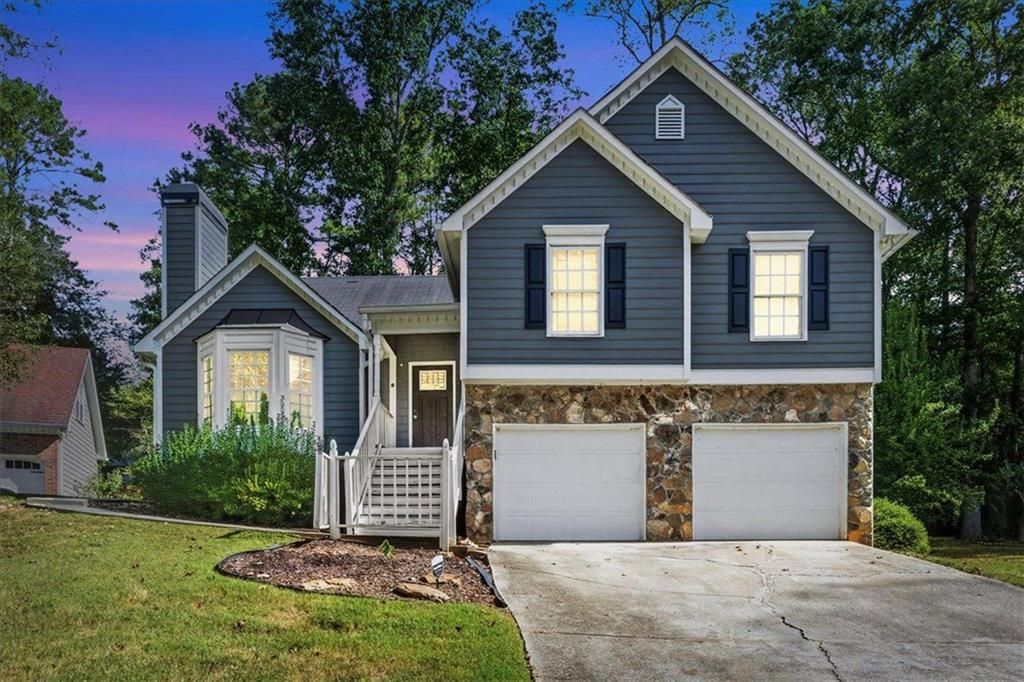 4810 HILLSIDE Court, Powder Springs, GA 30127