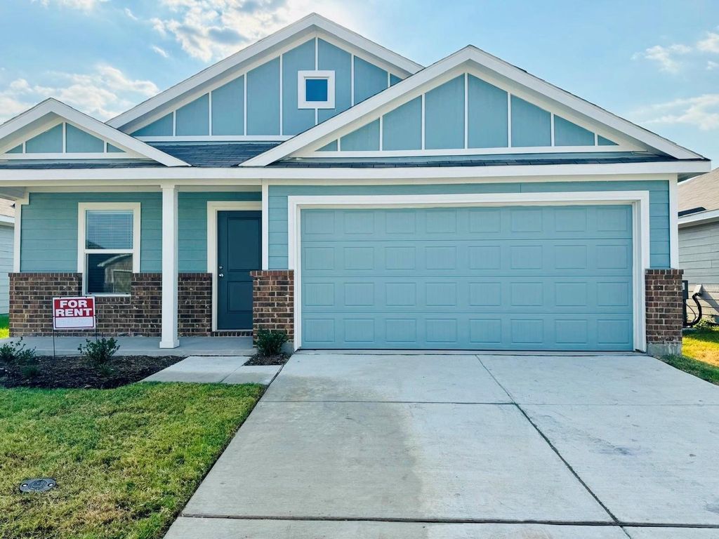 5816 Crystal water way, Princeton, TX 75407