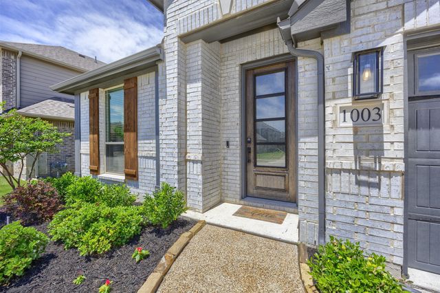 1003 Pecan Glen Drive, Melissa, TX 75454