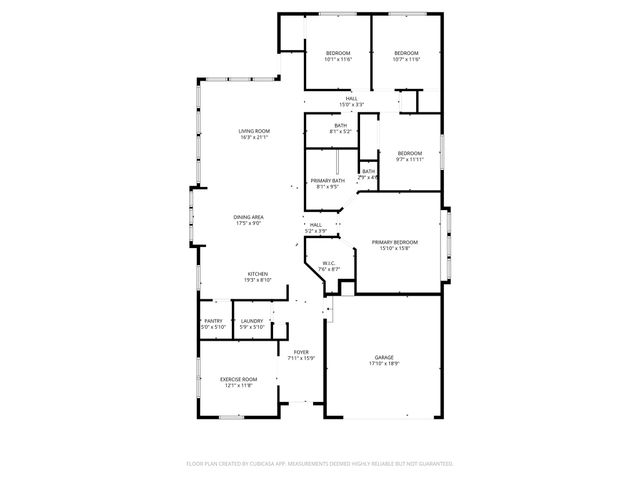 1003 Pecan Glen Drive, Melissa, TX 75454