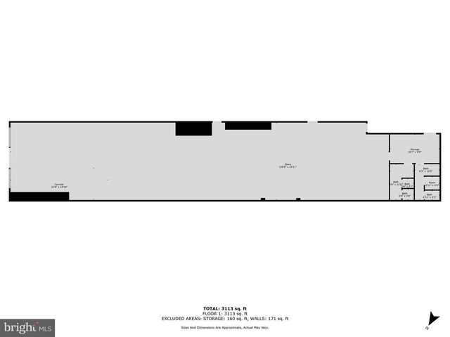 128-130 S GEORGE ST, York, PA 17401