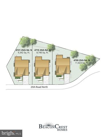 4709 25TH RD N, Arlington, VA 22207