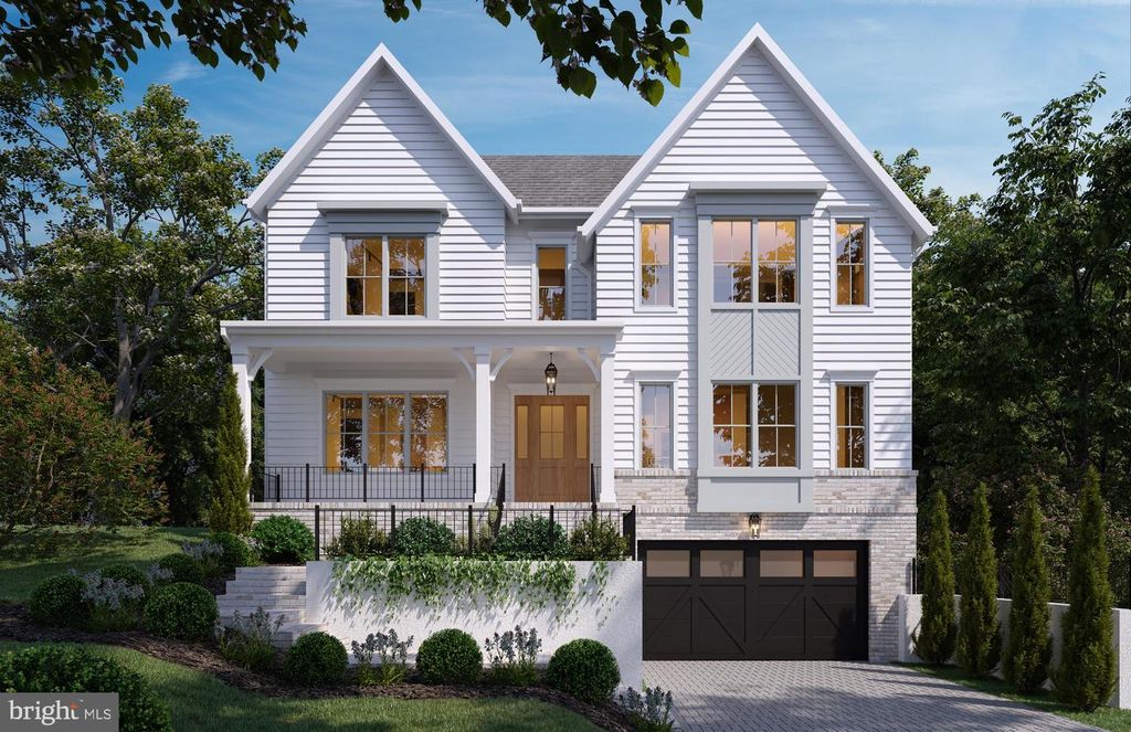 4709 25TH RD N, Arlington, VA 22207