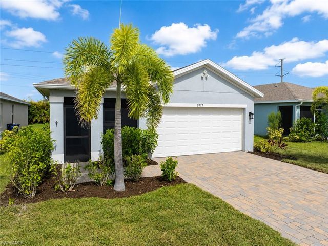 2872 Star Coral DR, North Fort Myers, FL 33903