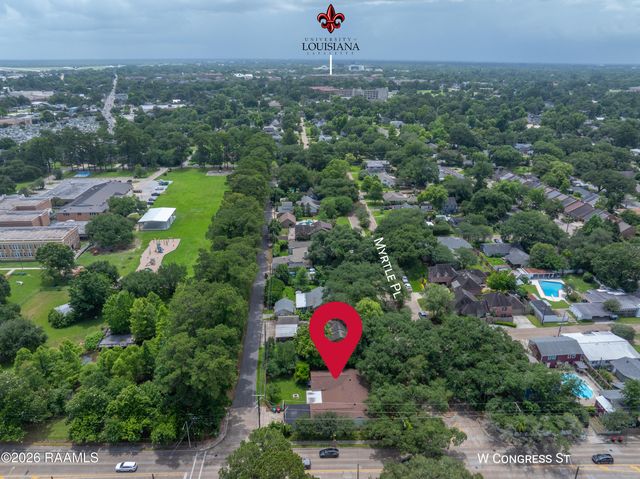 720 Myrtle Place, Lafayette, LA 70506