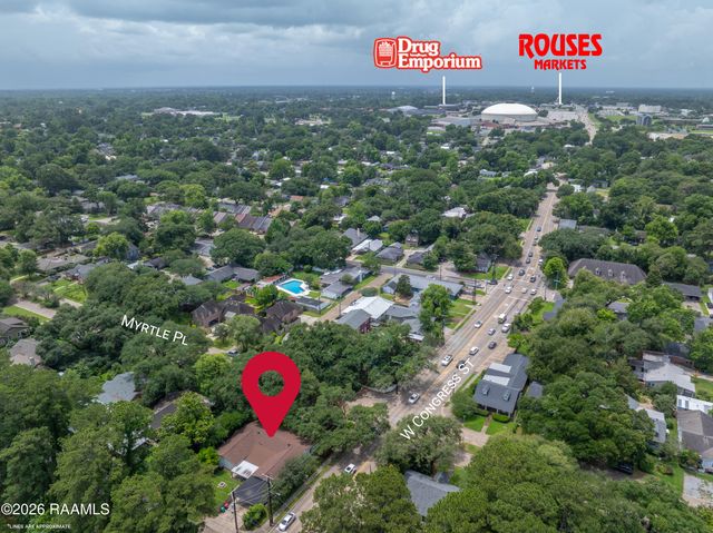 720 Myrtle Place, Lafayette, LA 70506