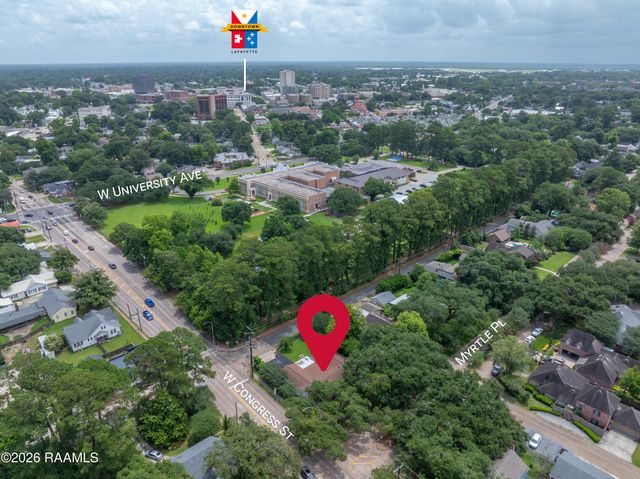 720 Myrtle Place, Lafayette, LA 70506