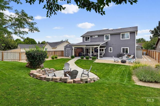 842 W Hackamore Ave, Nampa, ID 83686