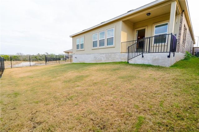 933 Wildrye CT, Leander, TX 78641