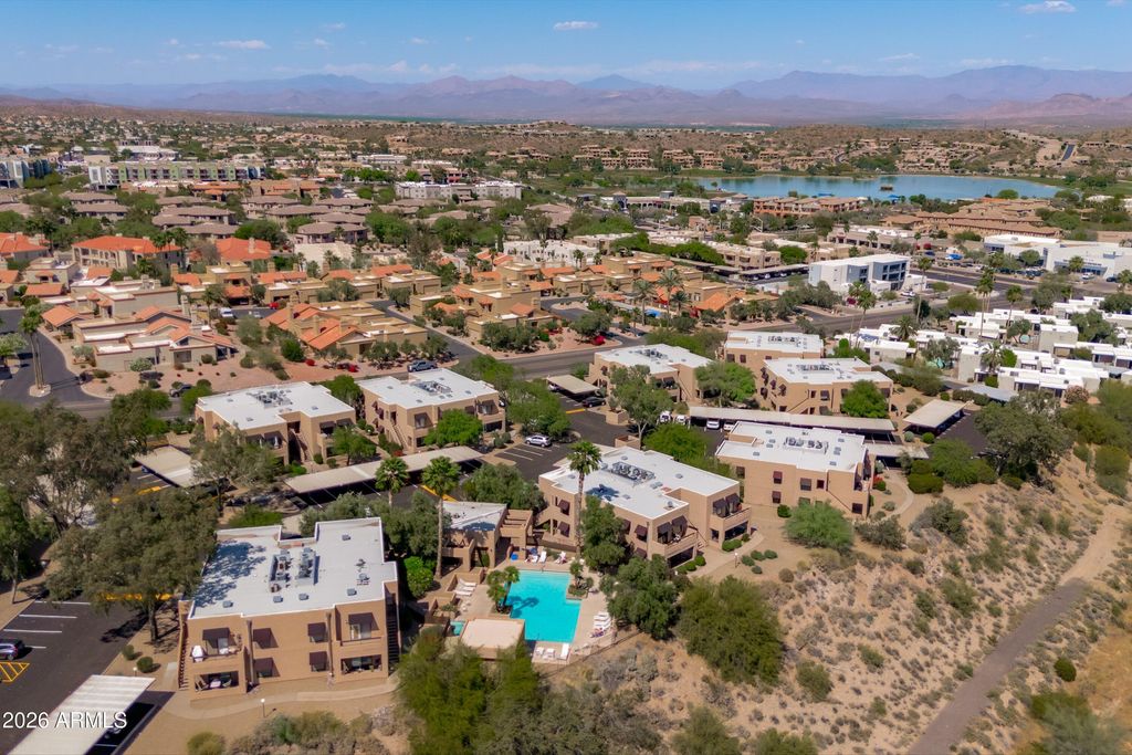 16657 E GUNSIGHT Drive 181, Fountain Hills, AZ 85268 — exterior