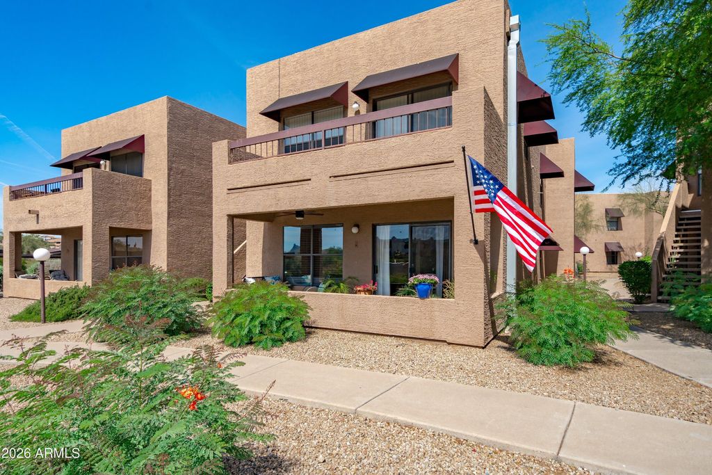 16657 E GUNSIGHT Drive 181, Fountain Hills, AZ 85268 — photo 2