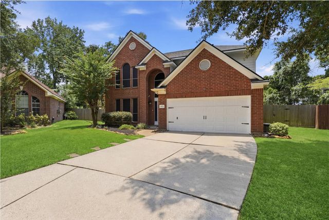 19311 Kristen Park Court, Humble, TX 77346