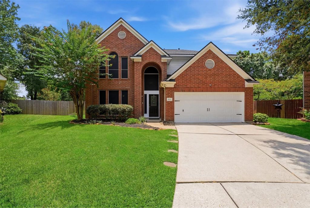 19311 Kristen Park Court, Humble, TX 77346