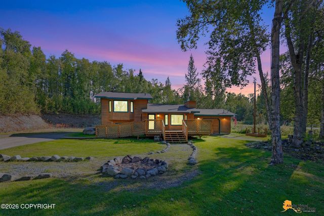 460 E McAdoo Way, Wasilla, AK 99654