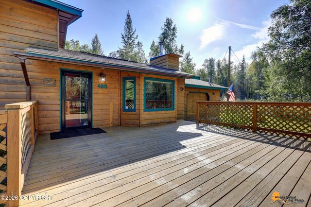 460 E McAdoo Way, Wasilla, AK 99654