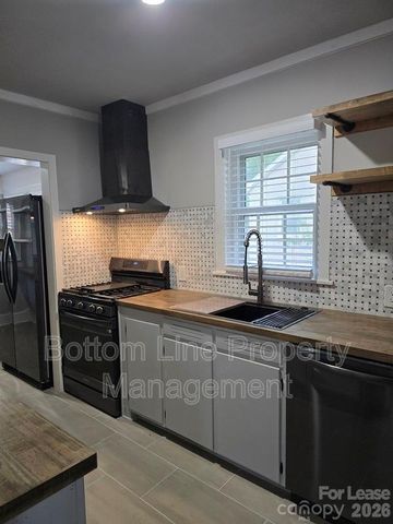 5008 Doris Avenue, Charlotte, NC 28205