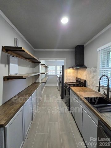 5008 Doris Avenue, Charlotte, NC 28205