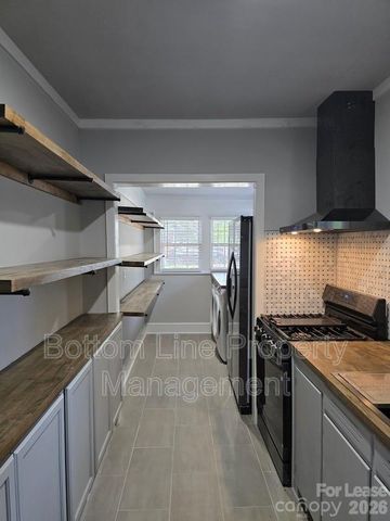5008 Doris Avenue, Charlotte, NC 28205