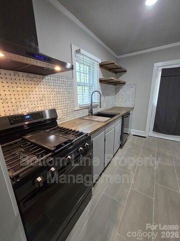 5008 Doris Avenue, Charlotte, NC 28205