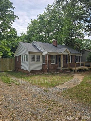 5008 Doris Avenue, Charlotte, NC 28205